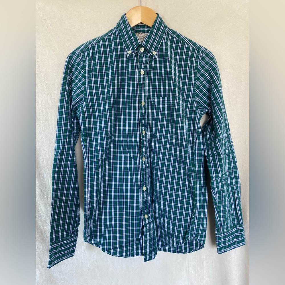 Men’s JCrew Button Down Shirt